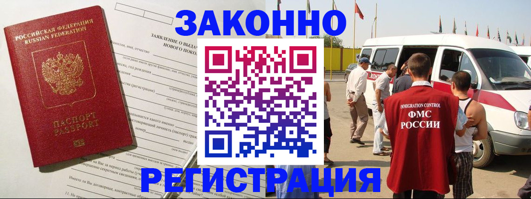 прописка штамп в Лузе